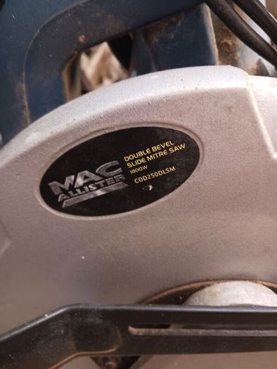 chopsaw
