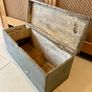 Vintage wooden Carpenters toolbox, Good Wexford Provenance Image 4
