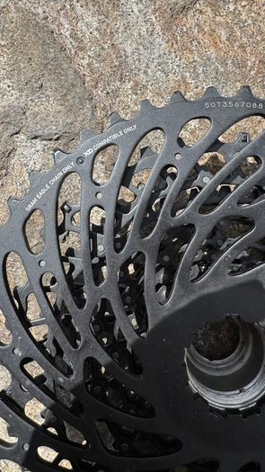 GX Eagle XG-1275 12-speed Cassette 10-50T