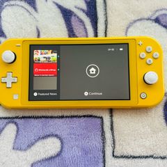 Nintendo switch lite