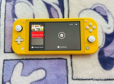 Nintendo switch lite