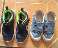 junior 11/11.5 shoes