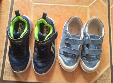 junior 11/11.5 shoes