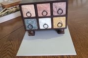 Antique collectors drawer unit
