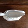 Johnson Bros Eternal Beau Gravy Jug And Saucer Image 6