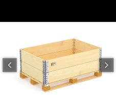 Pallet Collar Surround Euro Pallets