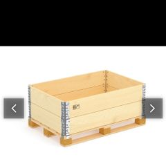 Pallet Collar Surround Euro Pallets