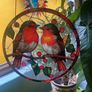 Robin Suncatcher Image 8