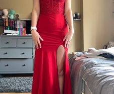 Debs Dress