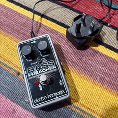 Electro Harmonix 'Bass Preacher' Pedal