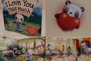 I Love You This Much Hardback Storybook
