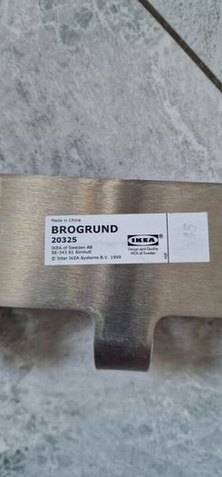 Ikea door hanger