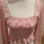 Thanne elasticated top uk8 Image 6
