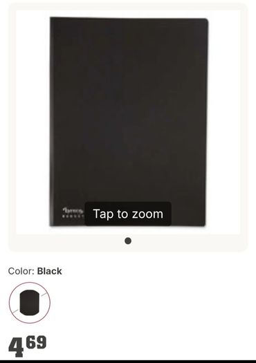 x3 Bundle - Various Display Folders