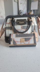 River Island handbag set