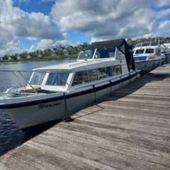 Our beloved Lytton Discovery 27ft Cruiser