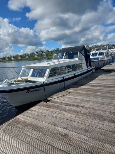 Our beloved Lytton Discovery 27ft Cruiser