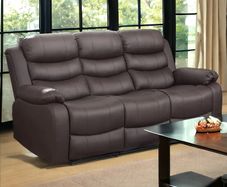 Relax in Style Premium Reclining Sofas FREE DELIVERY