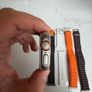 Apple Watch Ultra 49mm Titanium GPS + Cellular | 100% Battery | 4 Genuine Apple Bands Image 4