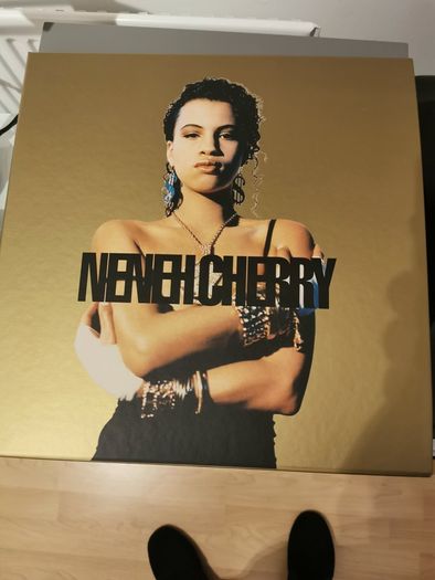 Nenah Cherry Raw Like Sushi Vinyl. Superdeluxe