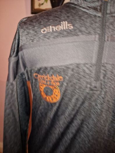Armagh GAA ladies half zip - Medium size