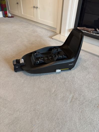 Maxi Cosi 2wayfix ISOFIX car seat base