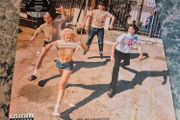 Amyl And The Sniffers - Cartoon Darkness LP