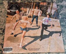 Amyl And The Sniffers - Cartoon Darkness LP