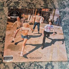 Amyl And The Sniffers - Cartoon Darkness LP
