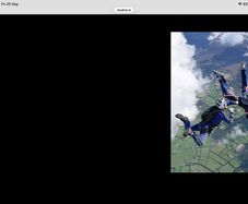 Skydive Ireland gift voucher