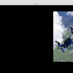 Skydive Ireland gift voucher