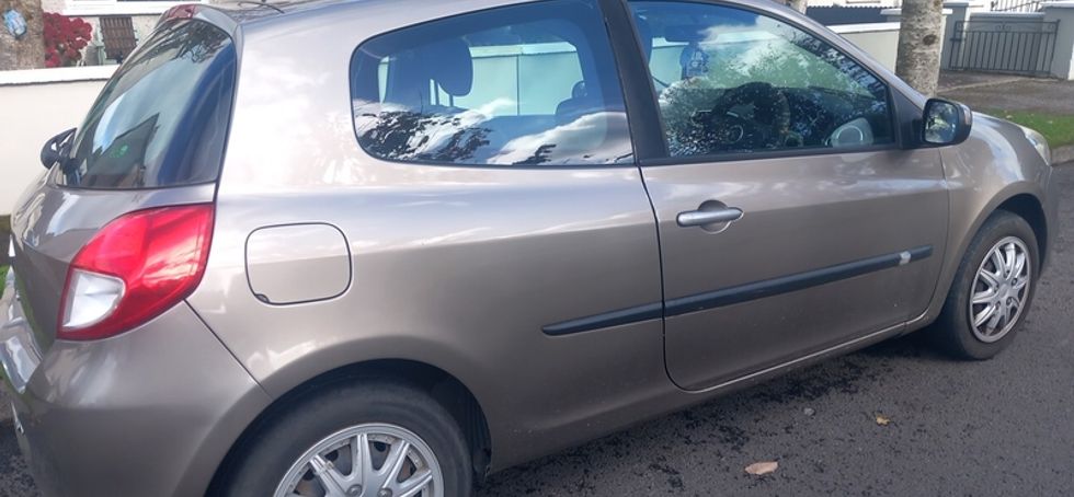 2010 Renault Clio