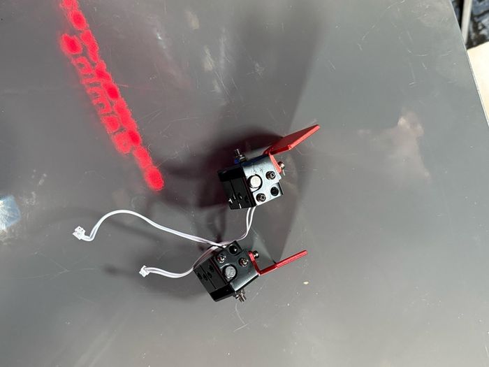 Fanatec V1 / V2 Shifter