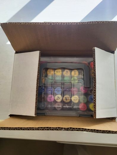 Deli Dual Tip Sketch Markers - 60 Pack