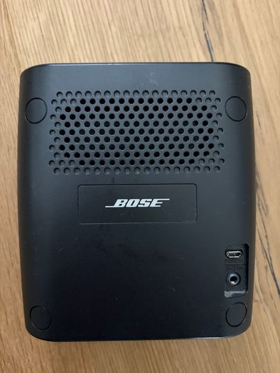 Bose portable bluetooth speaker