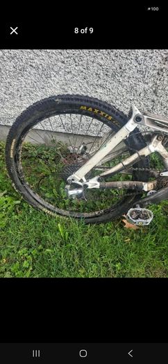 specialized demo 8 2007