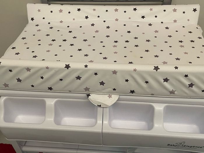 Baby Bath & Changing Table