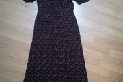 Never worn beautiful dress with a slit