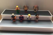 DC Comics Block Figures