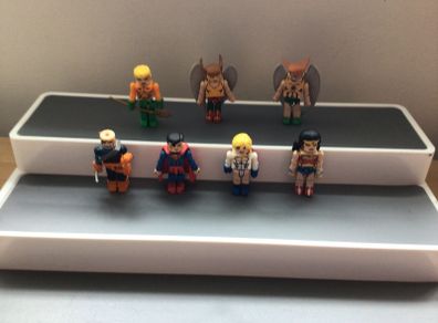 DC Comics Block Figures