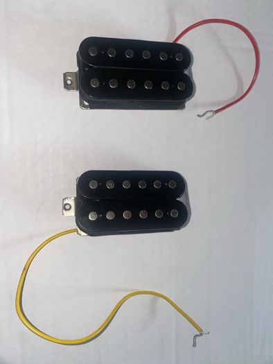 Humbucker Pickups Set bridge and neck