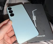 Galaxy S25 256GB Mint