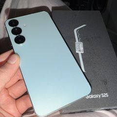 Galaxy S25 256GB Mint