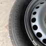 Ford 5x108 Steel Wheels as new Image 4