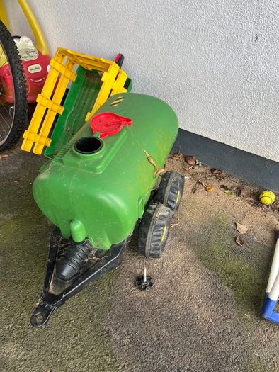 Peg Perego John Deere accessories