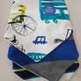 Matching Next Vest and bib set 18-24months Image 5