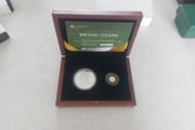 Michael collins gold and silver set