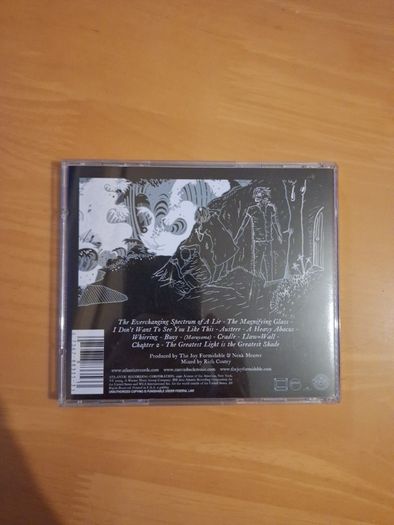 CD The Joy Formidable The Big Roar