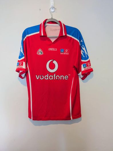 Vodafone GAA All Stars Jersey | 2004/06 | O'Neills | Large