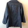 Wallis navy jacket (small) Image 5